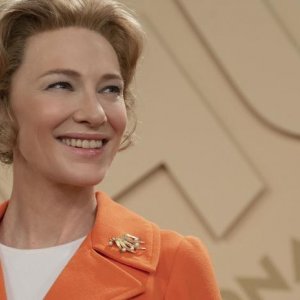 Mrs. America: Cate Blanchett in un'immagine della serie