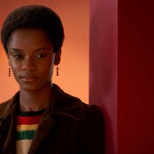 Small Axe: Letitia Wright in una foto della serie