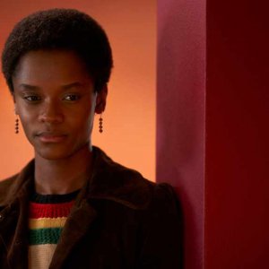 Small Axe: Letitia Wright in una foto della serie