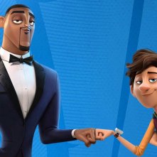 Spie sotto copertura: i due protagonisti