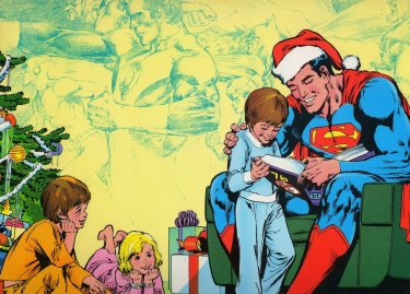 I 20 migliori regali di Natale per i fan dei supereroi DC 