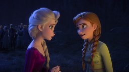 Frozen II - Il Segreto Di Arendelle - Clip
