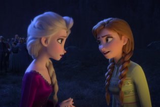 Frozen II - Il Segreto Di Arendelle - Clip