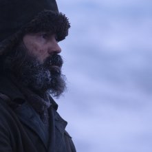 The North Water: Colin Farrell in una scena