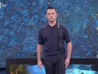 Tiziano Ferro a Che Tempo che fa: il monologo contro il bullismo è emozionante (VIDEO)