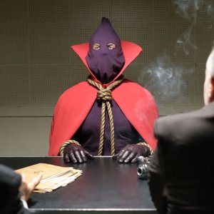 La sequenza d'apertura del sesto episodio