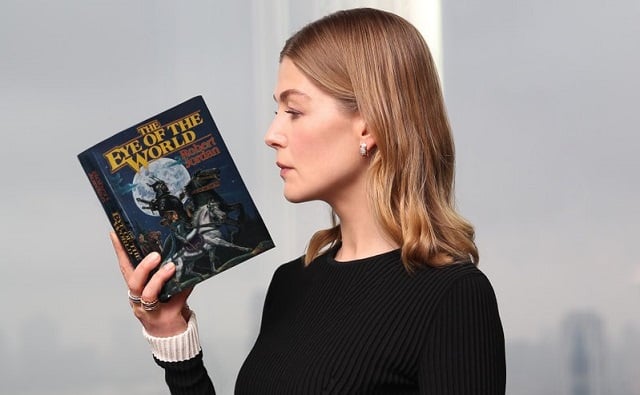 Wheel Of Time Rosamund Pike