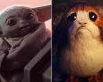 Star Wars, i Porg o Baby Yoda? Daisy Ridley non ha esitazioni nell'indicare chi è più adorabile!