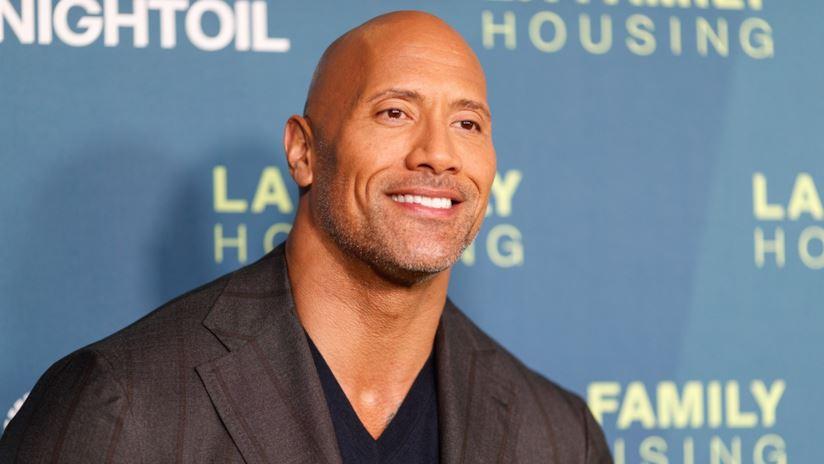 Dwayne Johnson