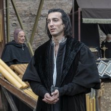 Il peccato - Il furore di Michelangelo: una scena del film