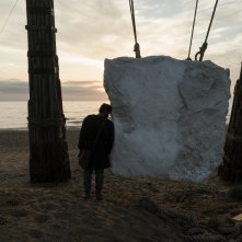 Il peccato - Il furore di Michelangelo: Alberto Testone in una sequenza