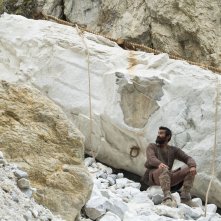 Il peccato - Il furore di Michelangelo: una scena del film con Alberto Testone