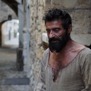 Il peccato - Il furore di Michelangelo: Alberto Testone in una scena del film