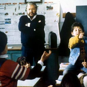 Io speriamo che me la cavo: una scena del film