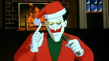 Joker Christmas