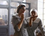 Luisa Spagnoli: il film con Luisa Ranieri stasera su Rai1