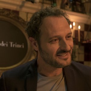 Nati 2 volte: un primo piano di Fabio Troiano