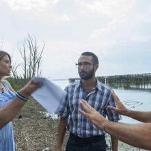 Nati 2 volte: un momento sul set