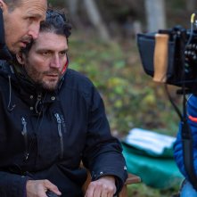 Paradise - Una nuova vita: Davide Del Degan sul set