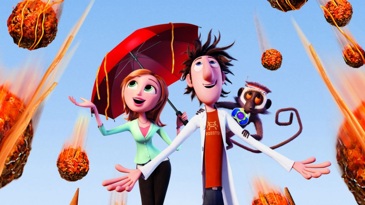 Piovono polpette, su Netflix in streaming da oggi! Movieplayer.it