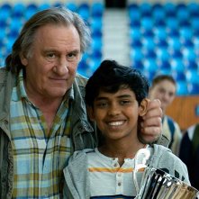 Qualcosa di meraviglioso: Gérard Depardieu in una scena del film