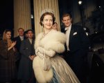 The Crown 4: Claire Foy è tornata sul set per girare un flashback!
