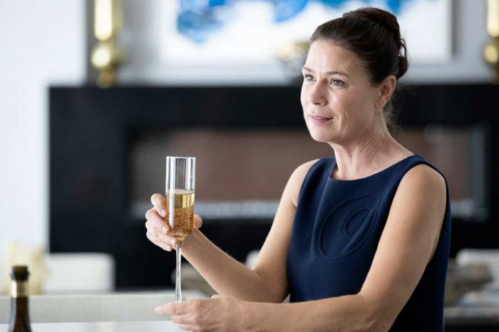 Maura Tierney torna a lavorare su Showtime per la serie drammatica Rust
