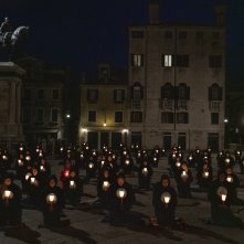 The New Pope: una suggestiva immagine tratta dagli episodi