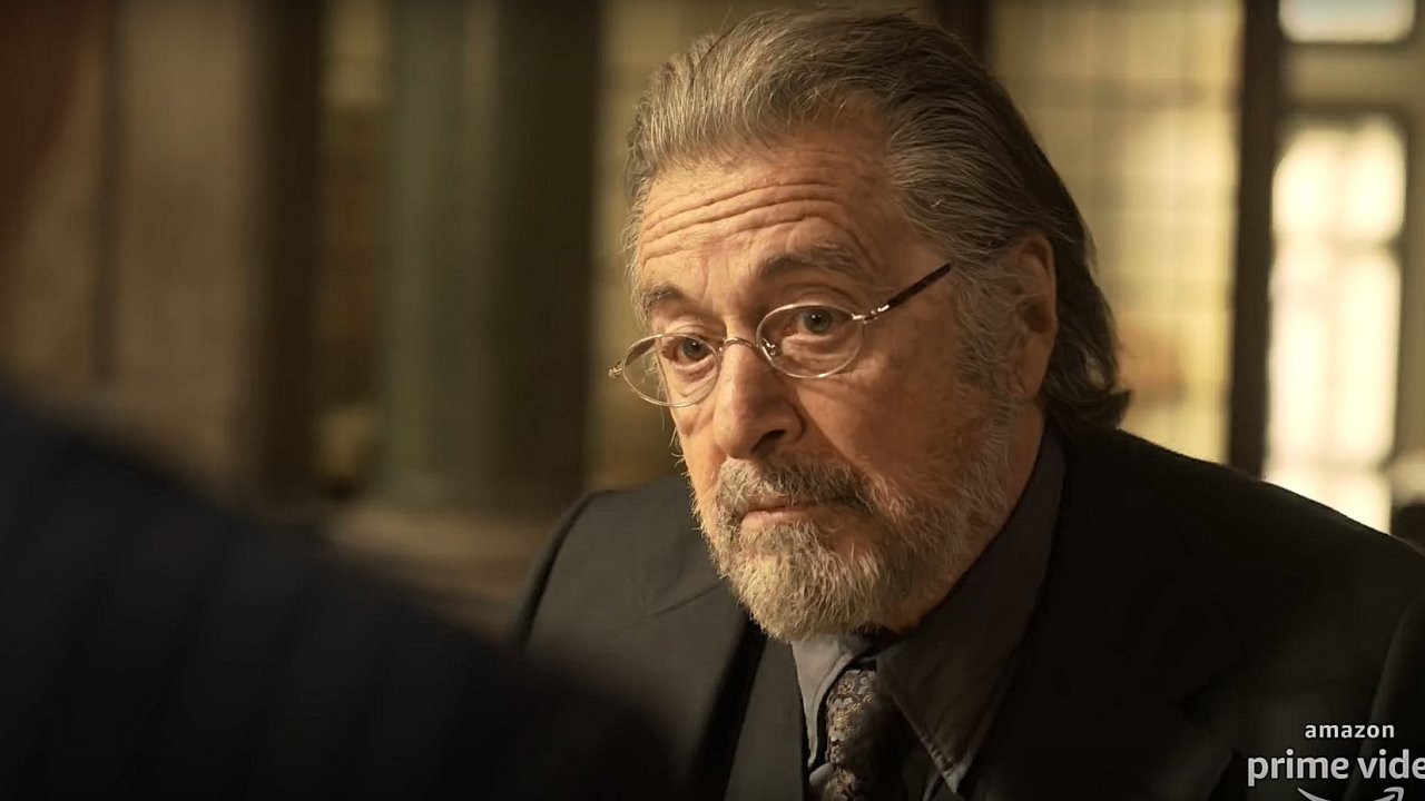 Hunters: la serie Amazon finirà con la stagione 2, rilasciata la data di uscita