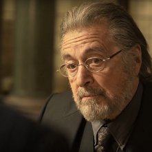 Al Pacino nella serie TV Hunters