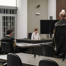 Il processo: un'immagine della serie