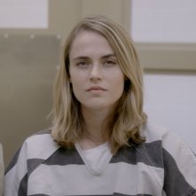 Frances Ferguson: Kaley Wheless durante una scena del film