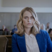 Frances Ferguson: una scena del film con Kaley Wheless