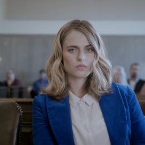 Frances Ferguson: una scena del film con Kaley Wheless