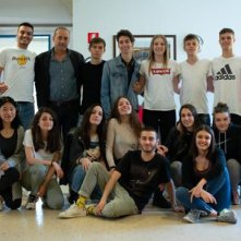 Maro Polo - Un anno tra i banchi di scuola: un'immagine degli alunni