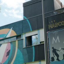 Maro Polo - Un anno tra i banchi di scuola: un'immagine del film