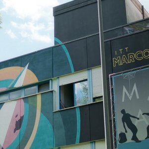 Maro Polo - Un anno tra i banchi di scuola: un'immagine del film