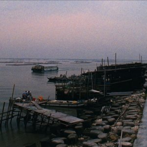 Ohong Village: un momento del film