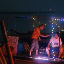 Ohong Village: una sequenza del film