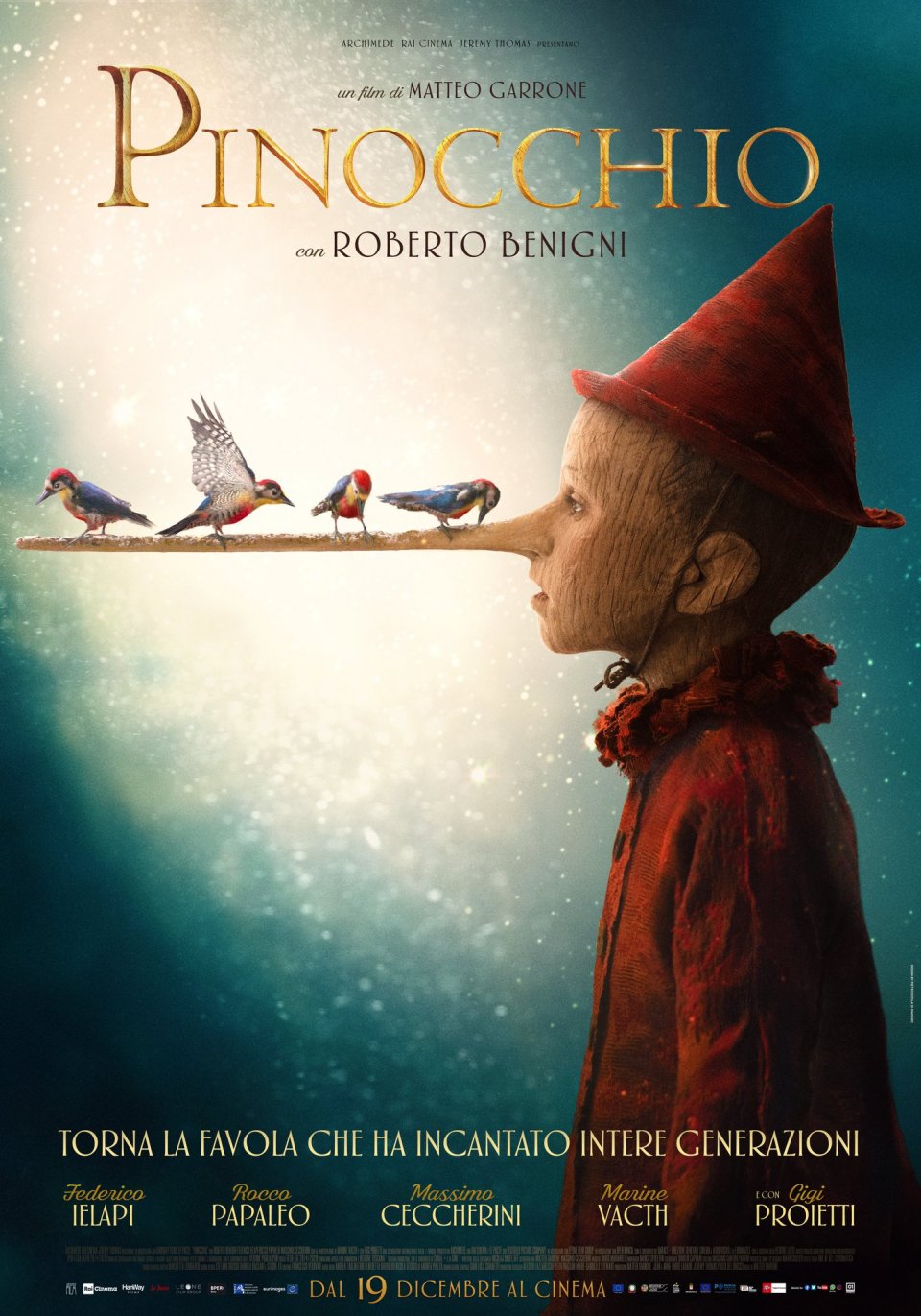 Pinochio Film