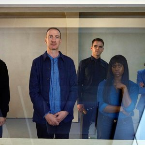 The Feed: il cast della serie