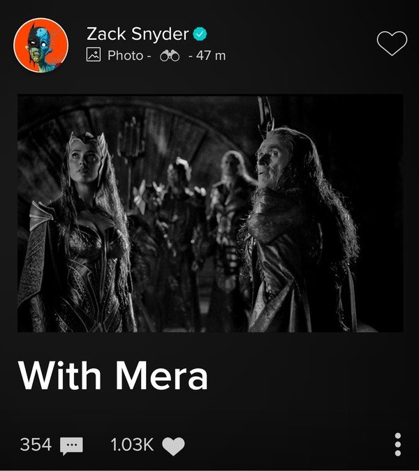 Zack Snyder 2