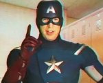 Captain America e Wolverine insieme in un video del Ringraziamento del 1987!