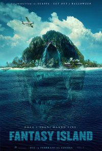 Locandina di Fantasy Island