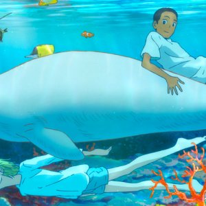 I figli del mare: una scena del film