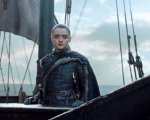 Il Trono di Spade 8: dov'è andata Arya Stark? Gli showrunner svelano la sua destinazione!