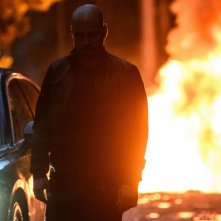 L'Immortale: Marco D'Amore in un'immagine