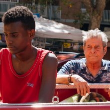 Lontano lontano: Ennio Fantastichini in una scena