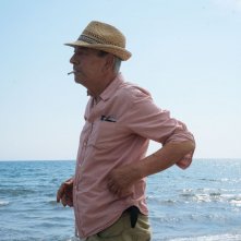 Lontano lontano: Gianni Di Gregorio in una scena del film