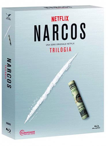 Narcos Trilogia